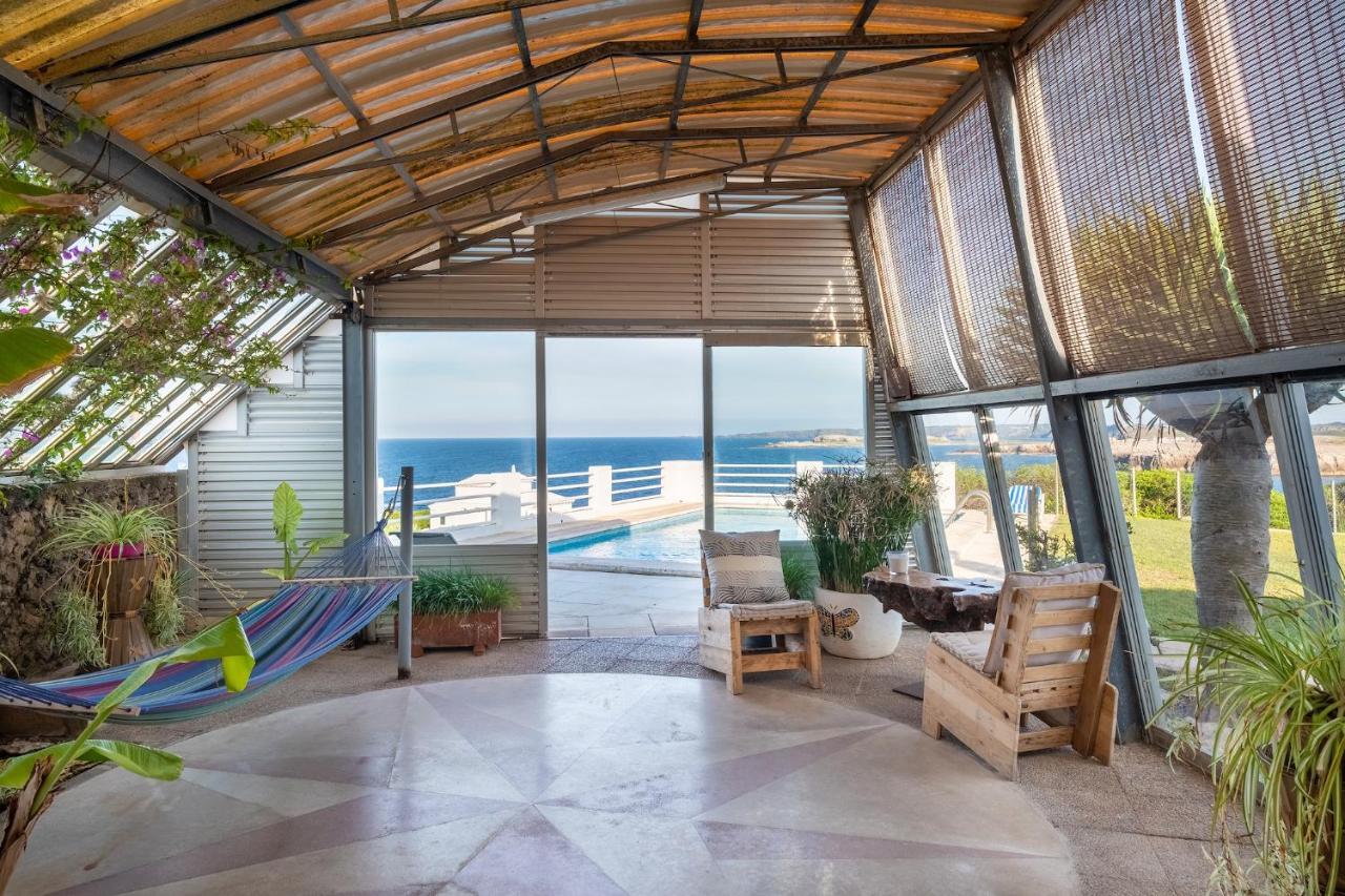 Villa Solivent Es Mercadal Luaran gambar
