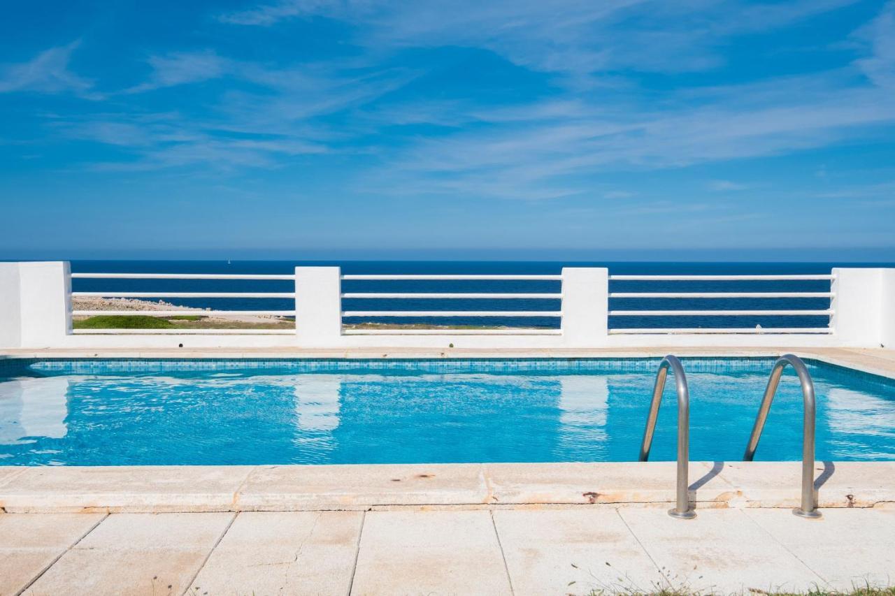Villa Solivent Es Mercadal Luaran gambar