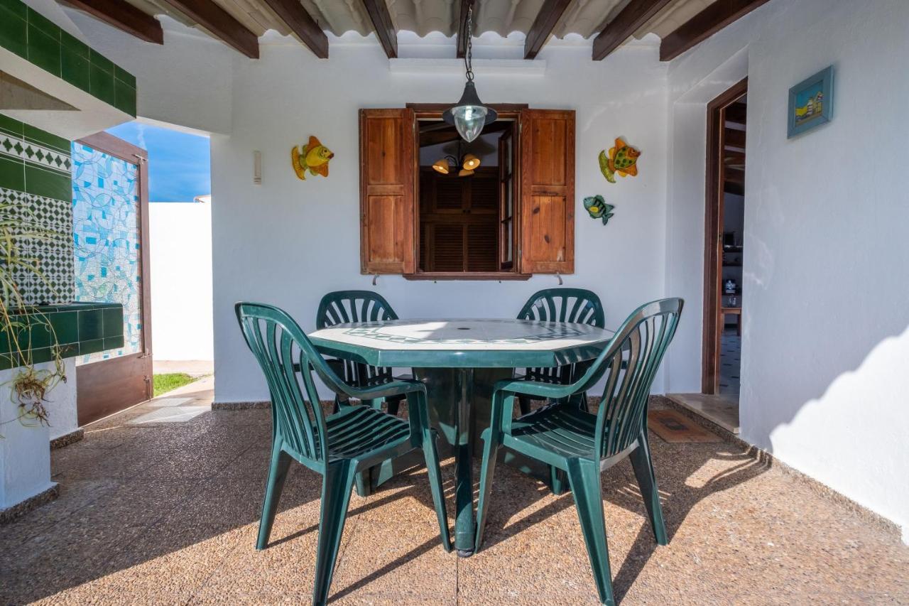 Villa Solivent Es Mercadal Luaran gambar