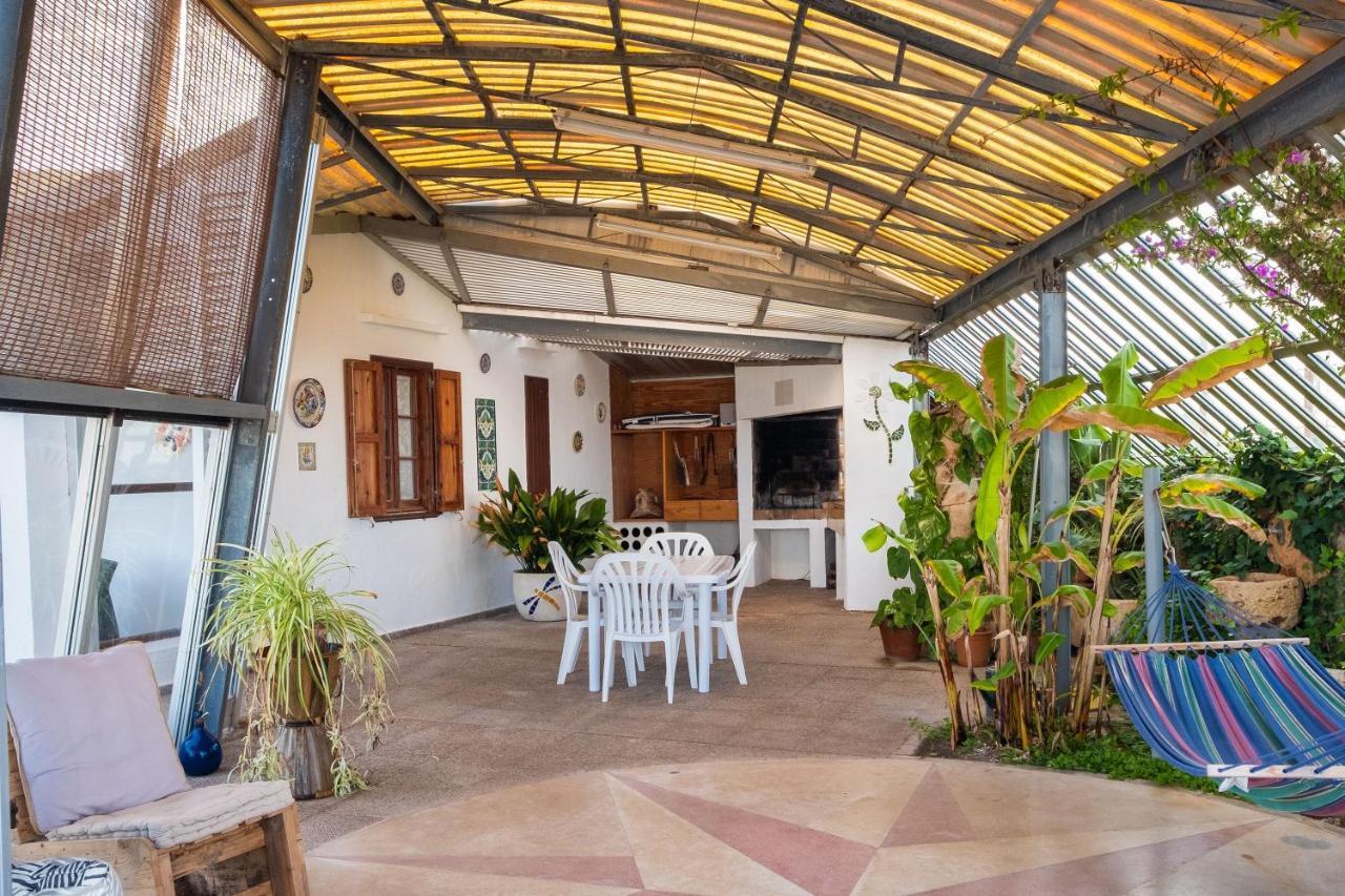 Villa Solivent Es Mercadal Luaran gambar