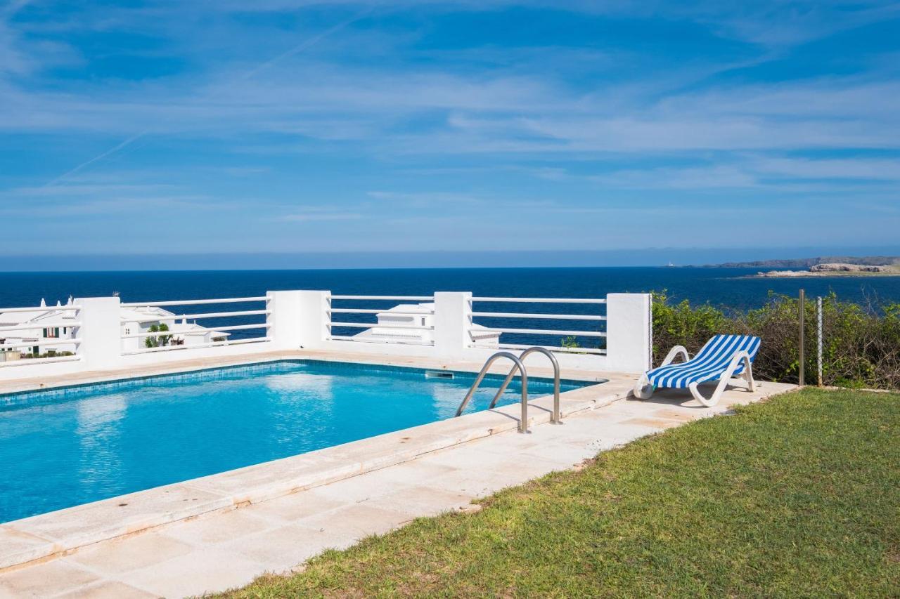 Villa Solivent Es Mercadal Luaran gambar