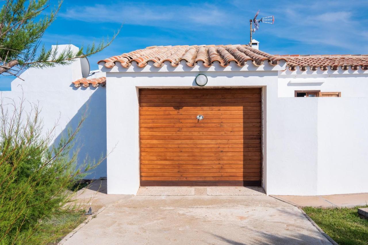 Villa Solivent Es Mercadal Luaran gambar