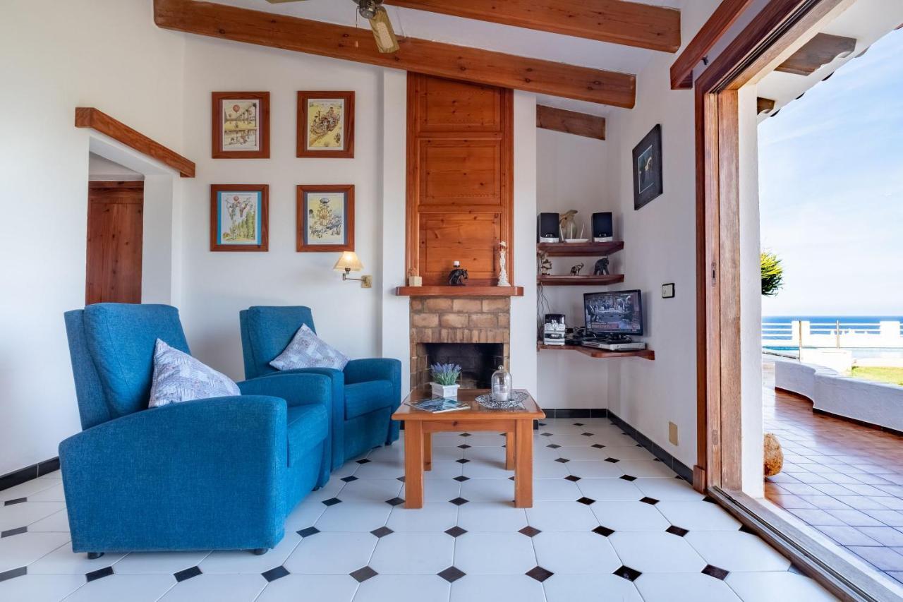 Villa Solivent Es Mercadal Luaran gambar