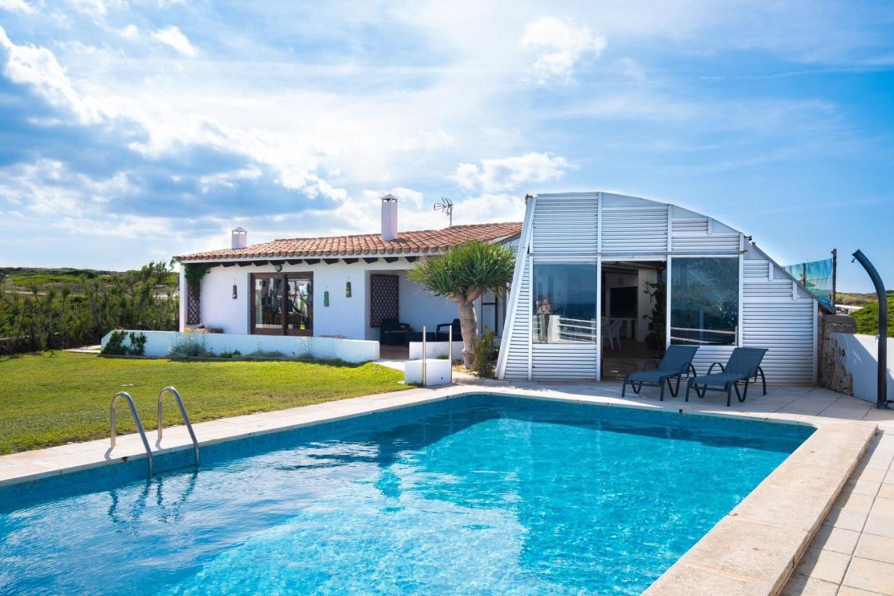 Villa Solivent Es Mercadal Luaran gambar