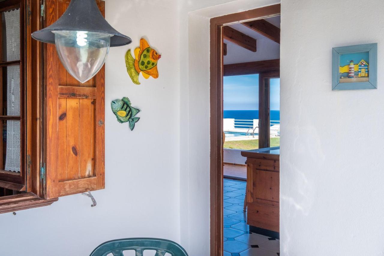 Villa Solivent Es Mercadal Luaran gambar