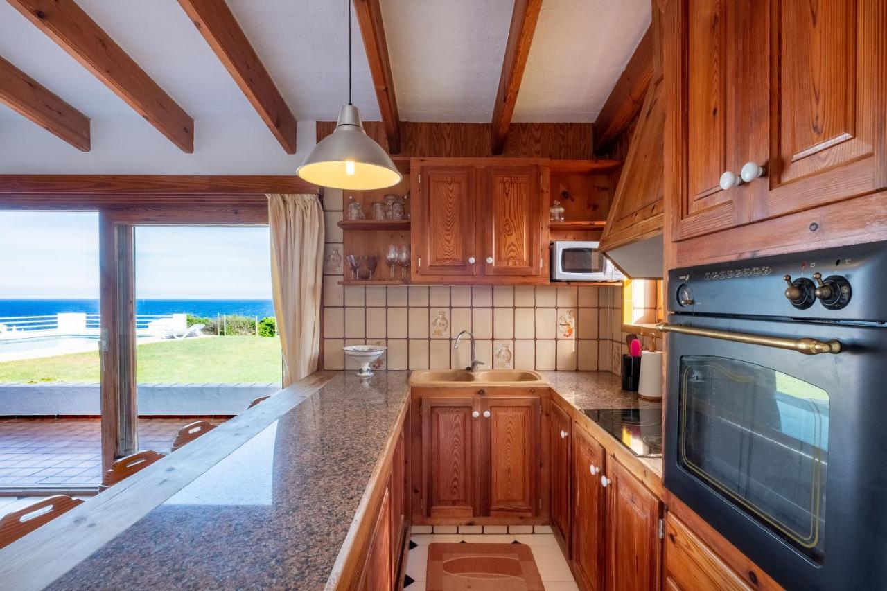Villa Solivent Es Mercadal Luaran gambar