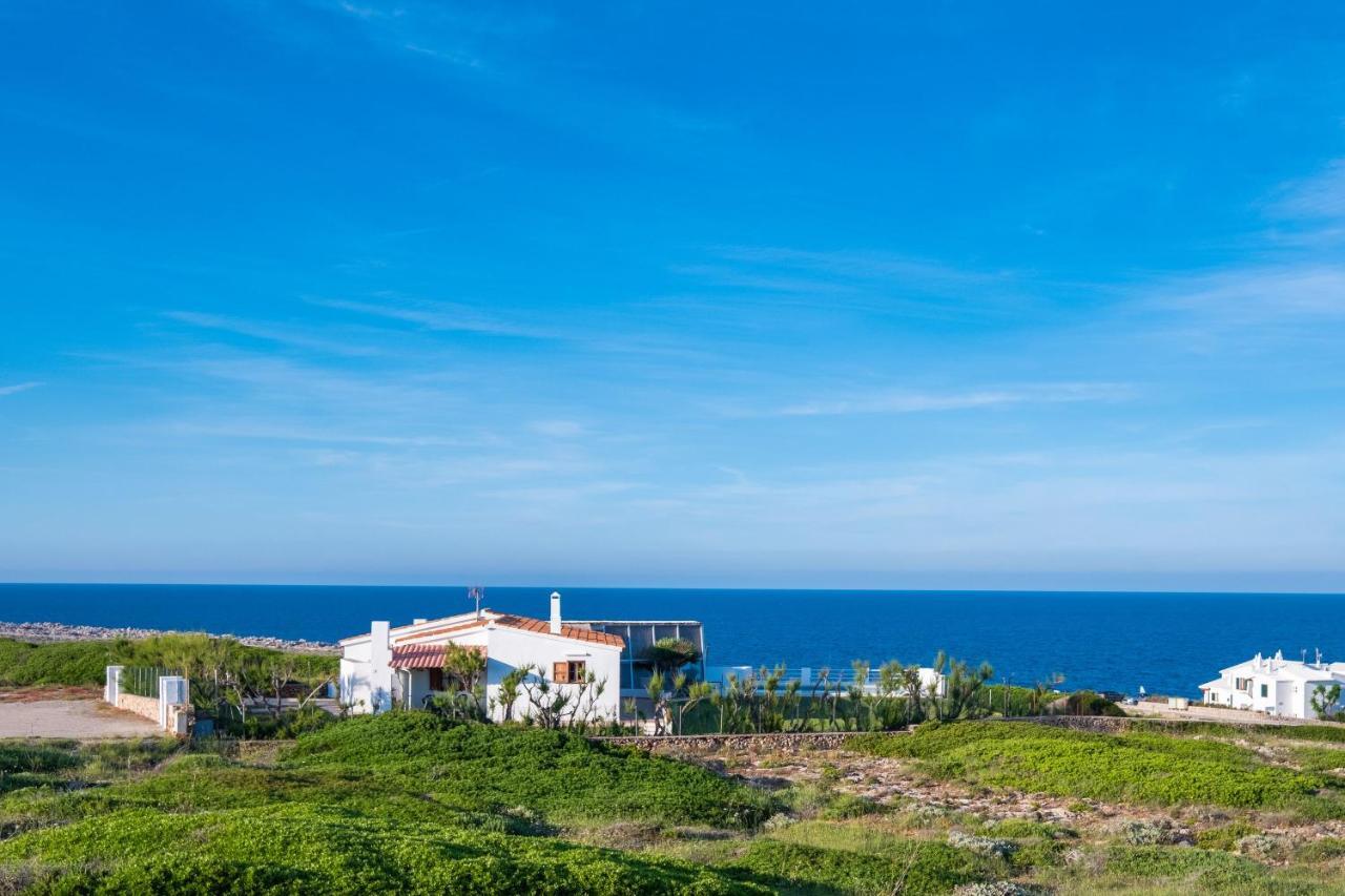 Villa Solivent Es Mercadal Luaran gambar