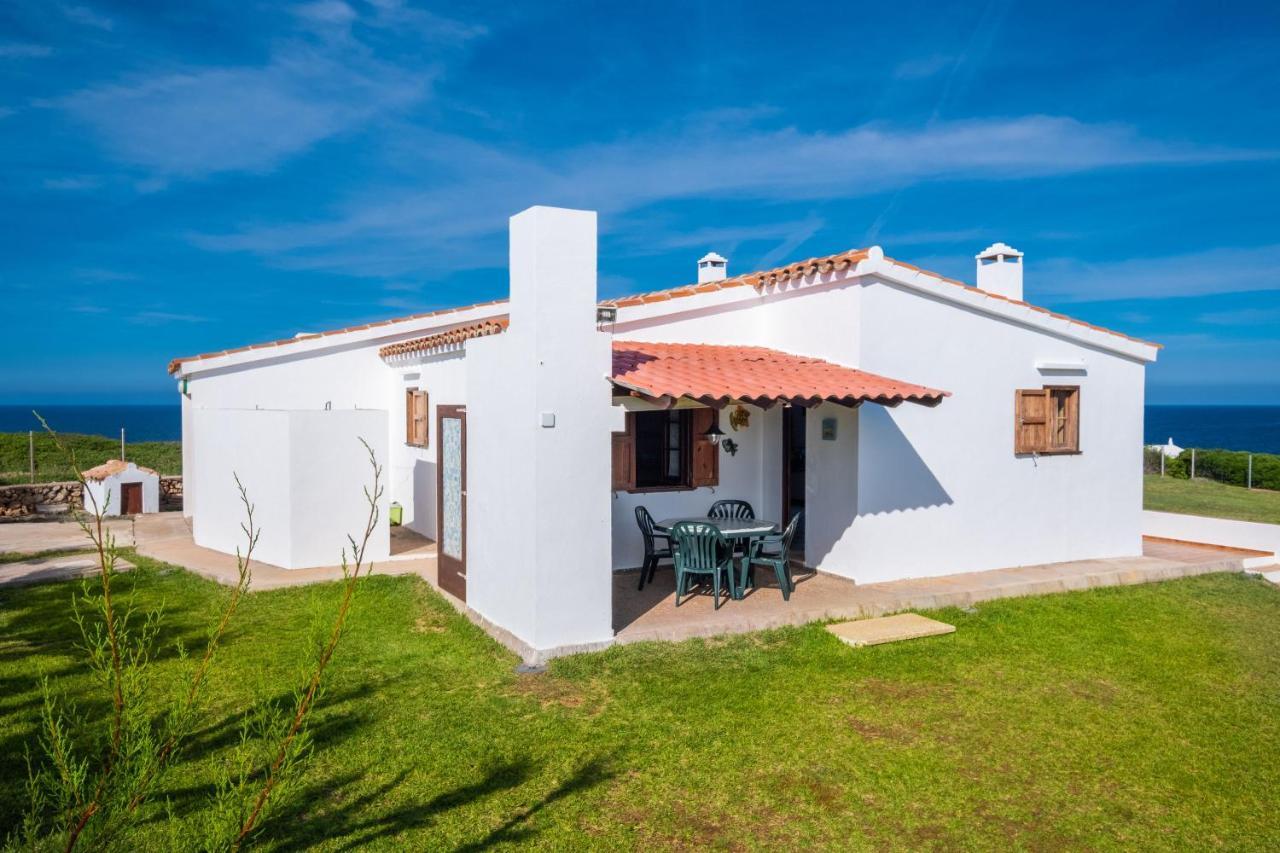 Villa Solivent Es Mercadal Luaran gambar