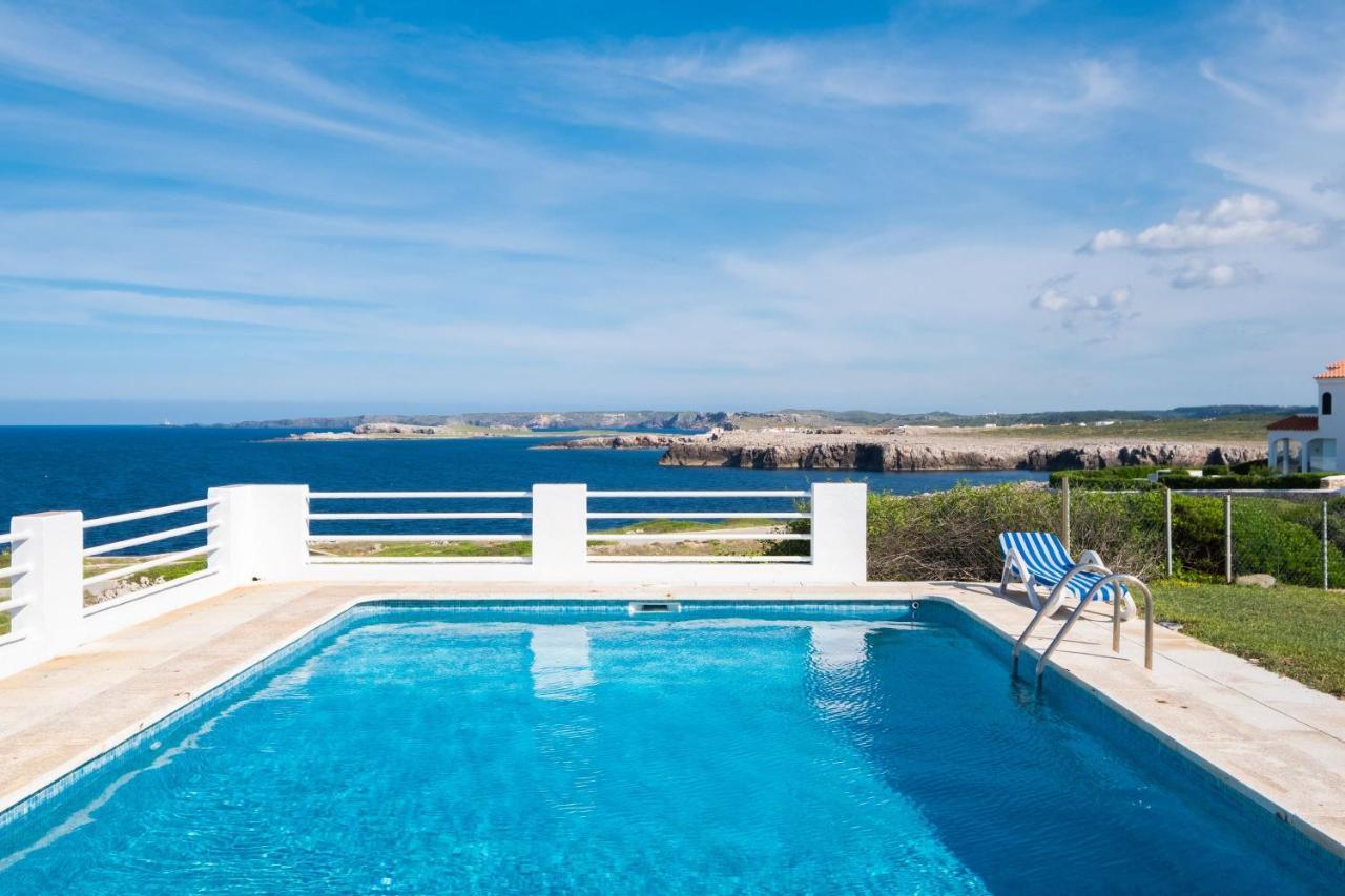 Villa Solivent Es Mercadal Luaran gambar