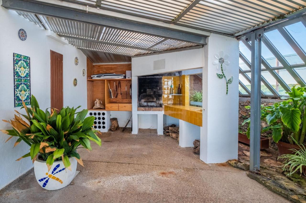 Villa Solivent Es Mercadal Luaran gambar