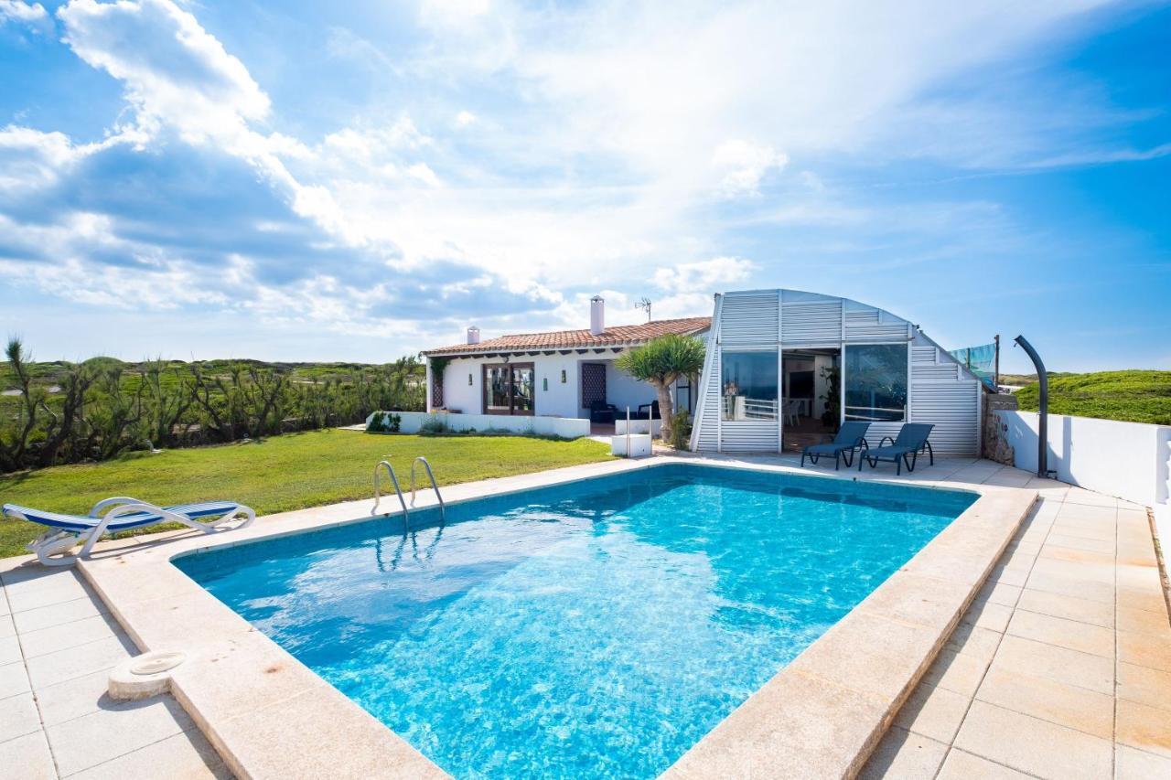 Villa Solivent Es Mercadal Luaran gambar