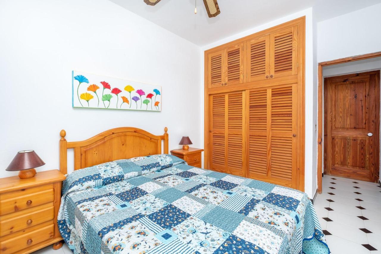 Villa Solivent Es Mercadal Luaran gambar